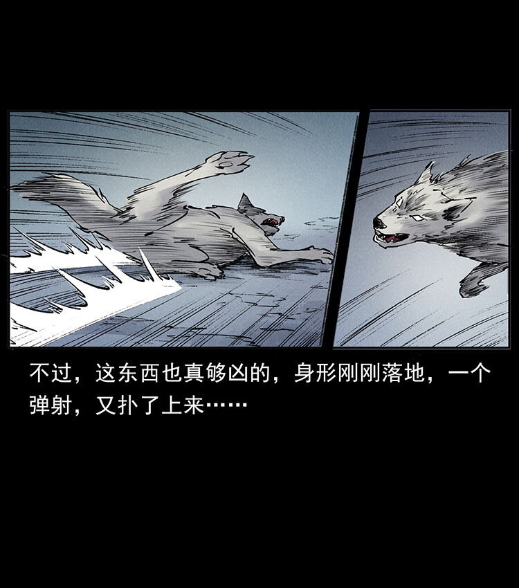 幽冥诡匠韩漫全集-洛生传7 黑白双蛇无删减无遮挡章节图片 