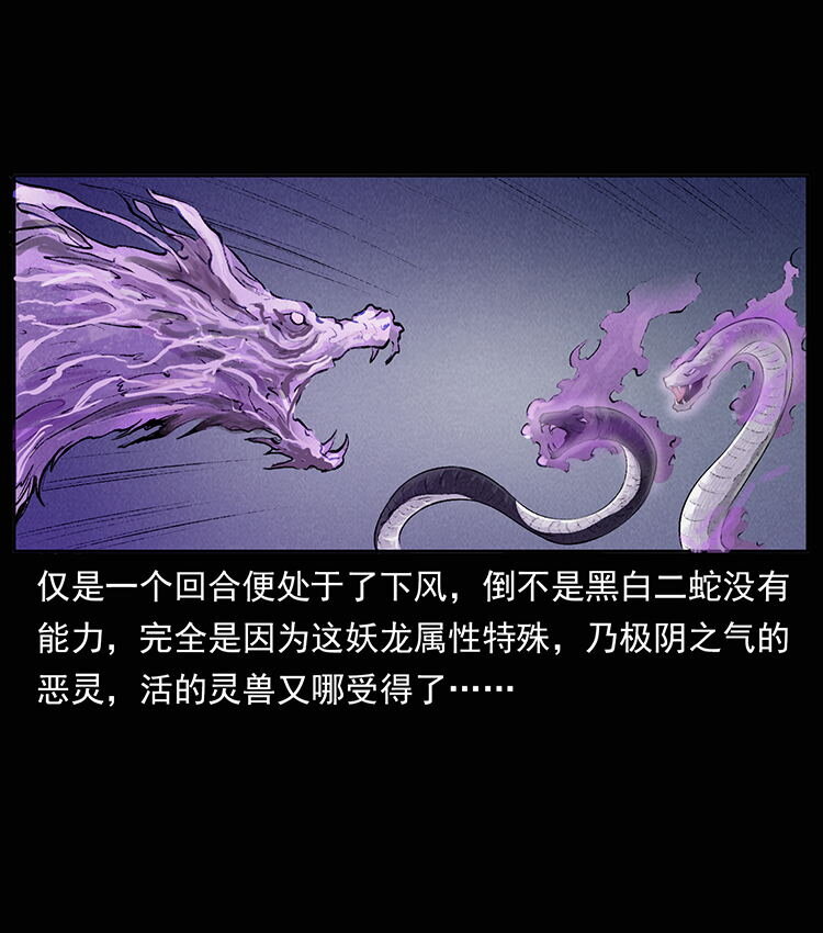 幽冥诡匠韩漫全集-洛生传7 黑白双蛇无删减无遮挡章节图片 
