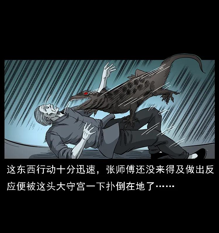 幽冥诡匠韩漫全集-076 守宫无删减无遮挡章节图片 