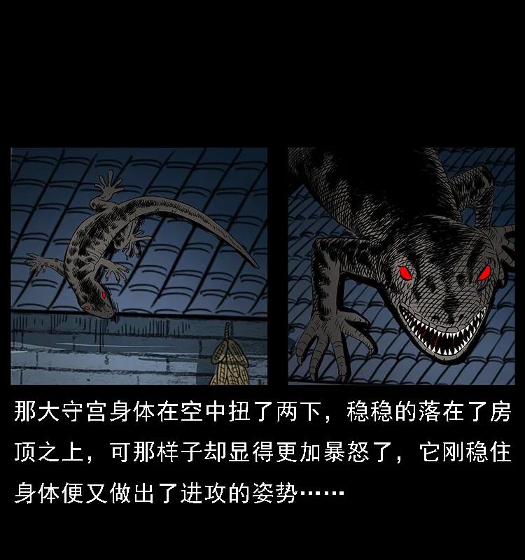 幽冥诡匠韩漫全集-076 守宫无删减无遮挡章节图片 