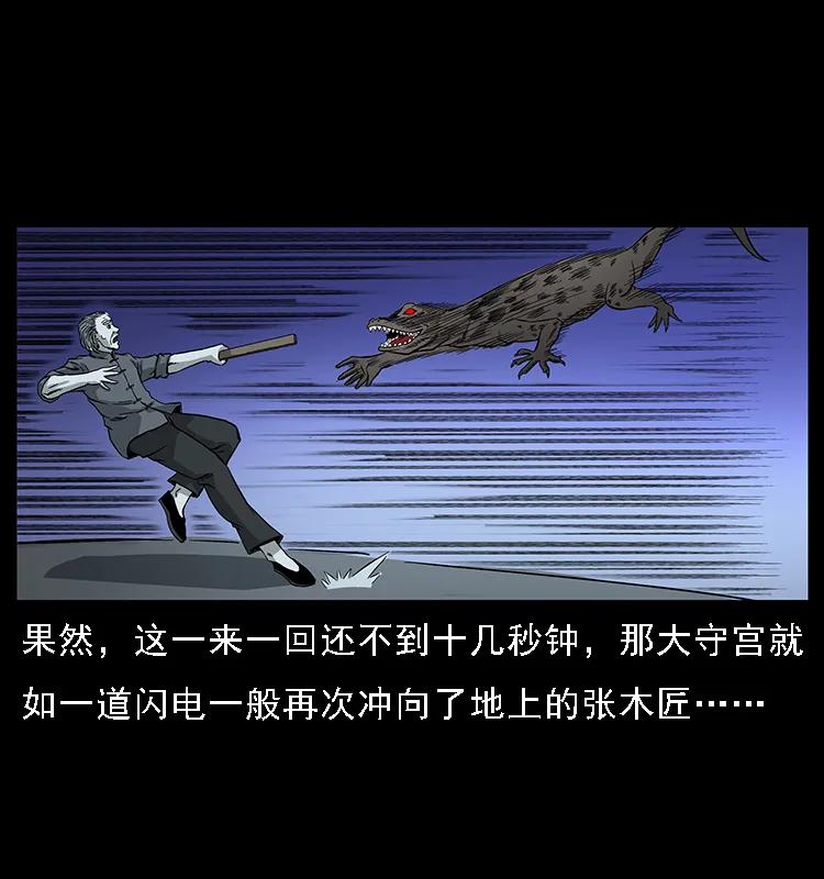 幽冥诡匠韩漫全集-076 守宫无删减无遮挡章节图片 