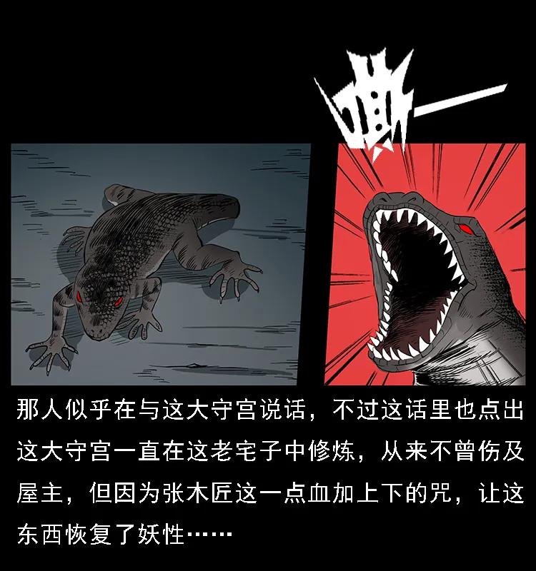 幽冥诡匠韩漫全集-076 守宫无删减无遮挡章节图片 