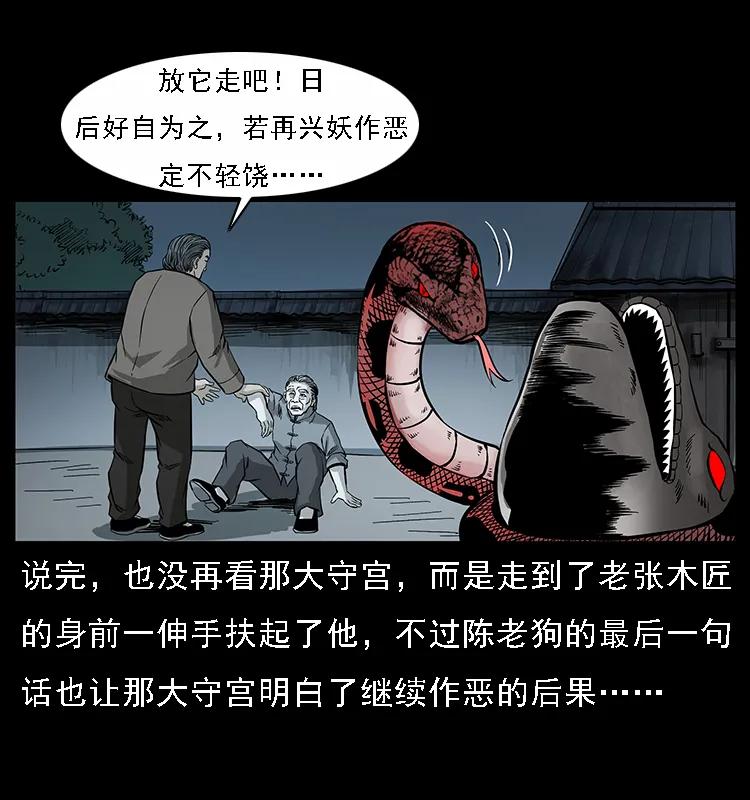 幽冥诡匠韩漫全集-076 守宫无删减无遮挡章节图片 