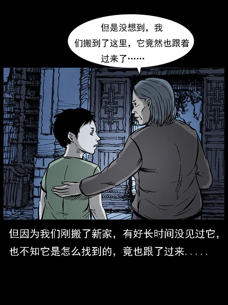 幽冥诡匠韩漫全集-番外2 之保家白仙无删减无遮挡章节图片 