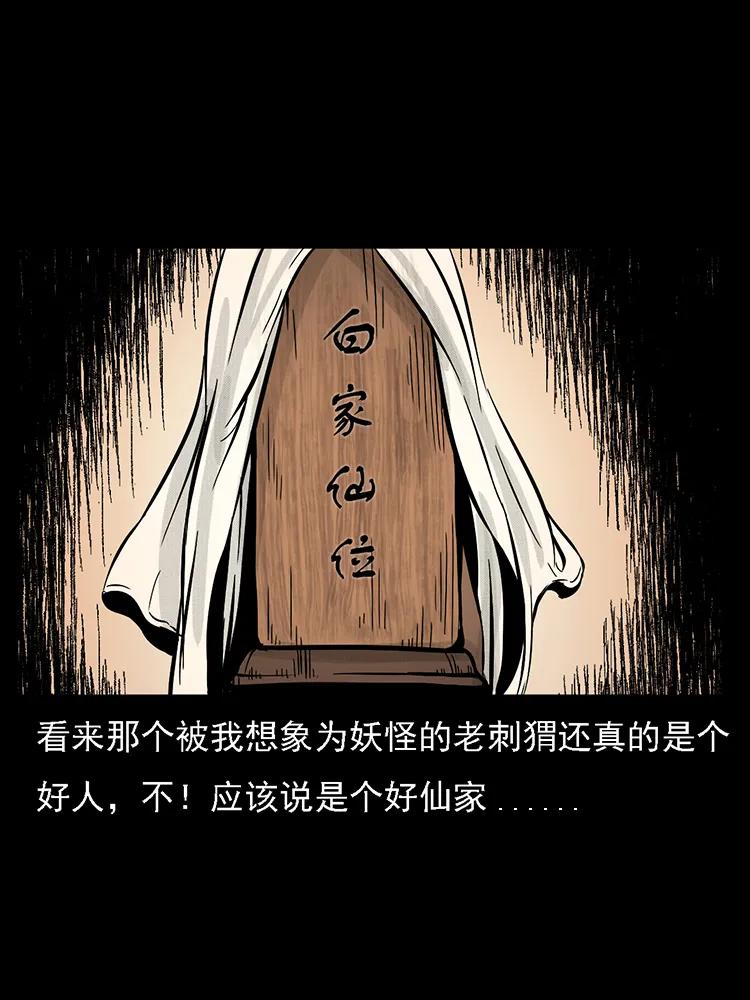 幽冥诡匠韩漫全集-番外2 之保家白仙无删减无遮挡章节图片 