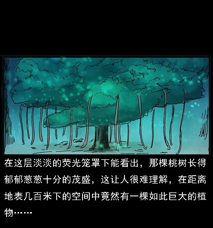 幽冥诡匠韩漫全集-082 鬼桃树无删减无遮挡章节图片 