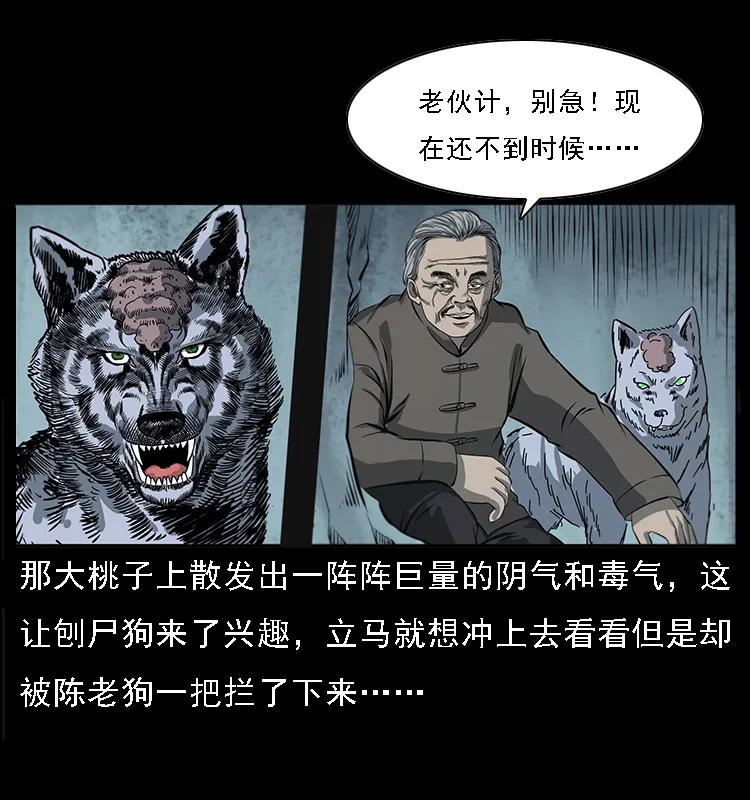 幽冥诡匠韩漫全集-082 鬼桃树无删减无遮挡章节图片 