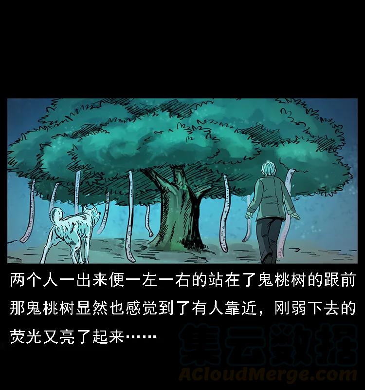 幽冥诡匠韩漫全集-082 鬼桃树无删减无遮挡章节图片 
