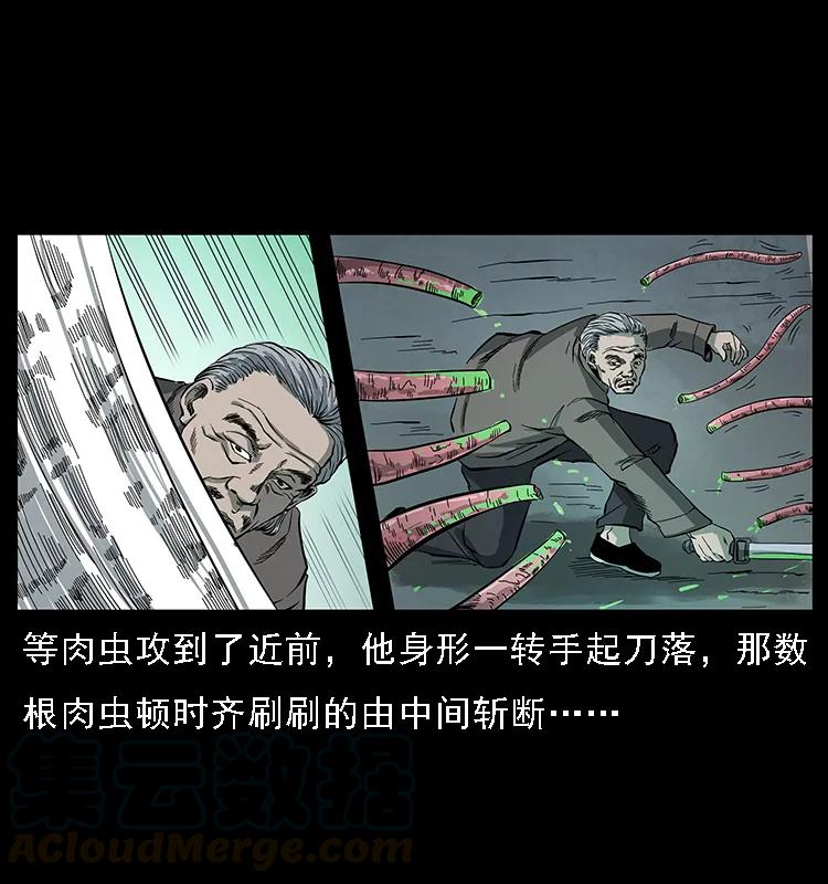 幽冥诡匠韩漫全集-082 鬼桃树无删减无遮挡章节图片 