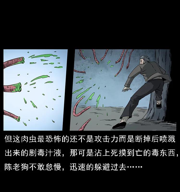 幽冥诡匠韩漫全集-082 鬼桃树无删减无遮挡章节图片 