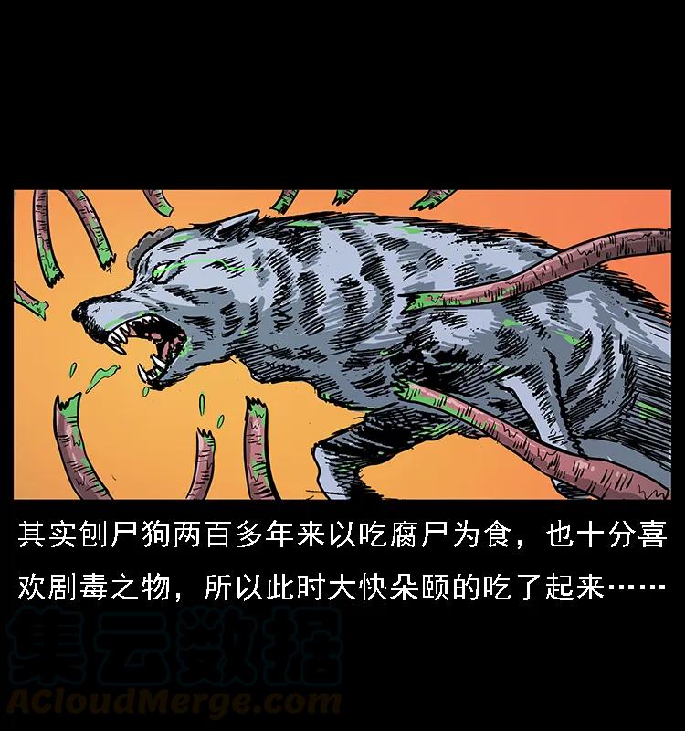 幽冥诡匠韩漫全集-082 鬼桃树无删减无遮挡章节图片 