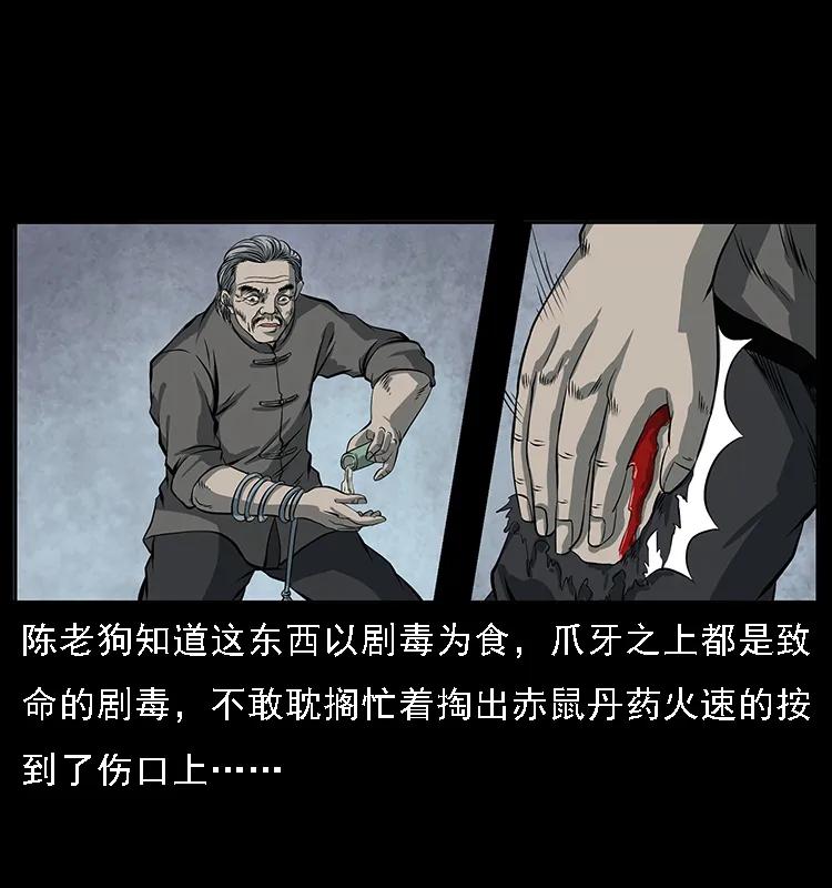 幽冥诡匠韩漫全集-083 鬼面魈无删减无遮挡章节图片 