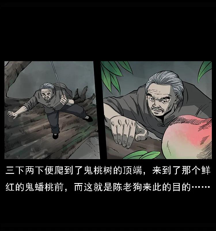 幽冥诡匠韩漫全集-083 鬼面魈无删减无遮挡章节图片 