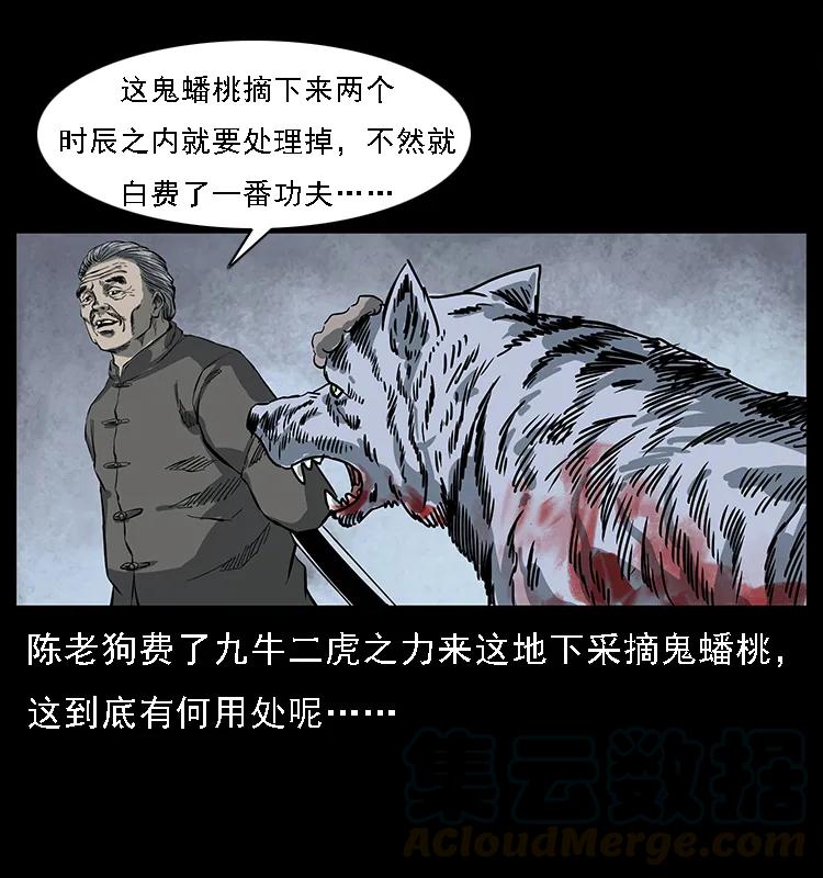 幽冥诡匠韩漫全集-083 鬼面魈无删减无遮挡章节图片 
