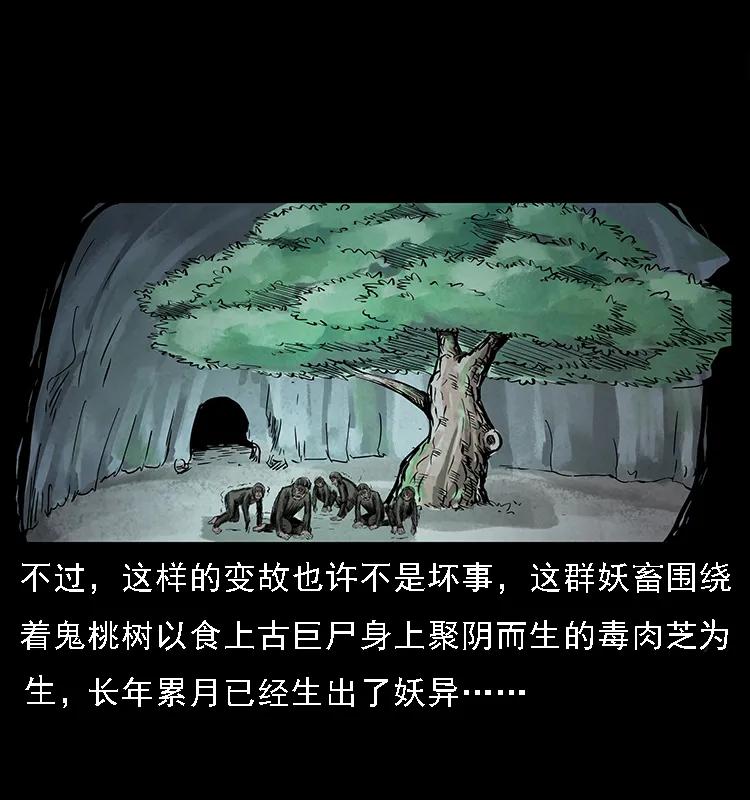 幽冥诡匠韩漫全集-083 鬼面魈无删减无遮挡章节图片 