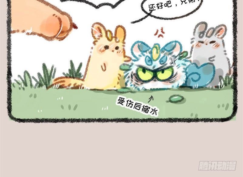 有兽焉韩漫全集-几处早莺争暖树，谁家貔貅摔成泥无删减无遮挡章节图片 