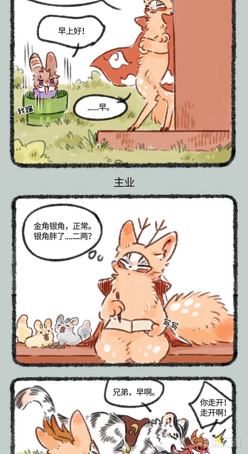有兽焉韩漫全集-监视者无删减无遮挡章节图片 