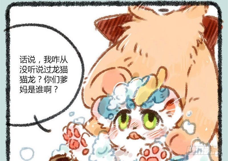 有兽焉韩漫全集-人生若只如初见，一不小心生俩蛋无删减无遮挡章节图片 