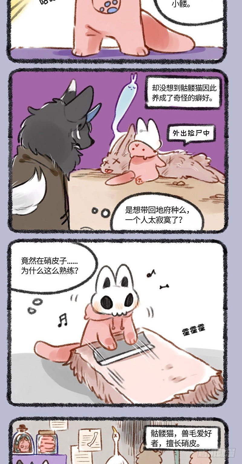 有兽焉韩漫全集-种猫得猫无删减无遮挡章节图片 