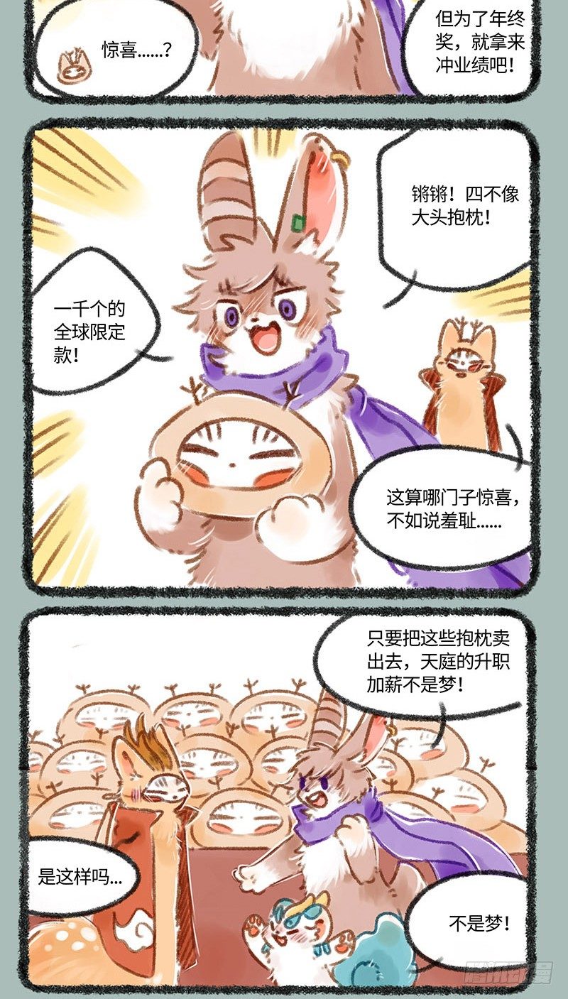 有兽焉韩漫全集-你的KPI怎么样了鸭？无删减无遮挡章节图片 