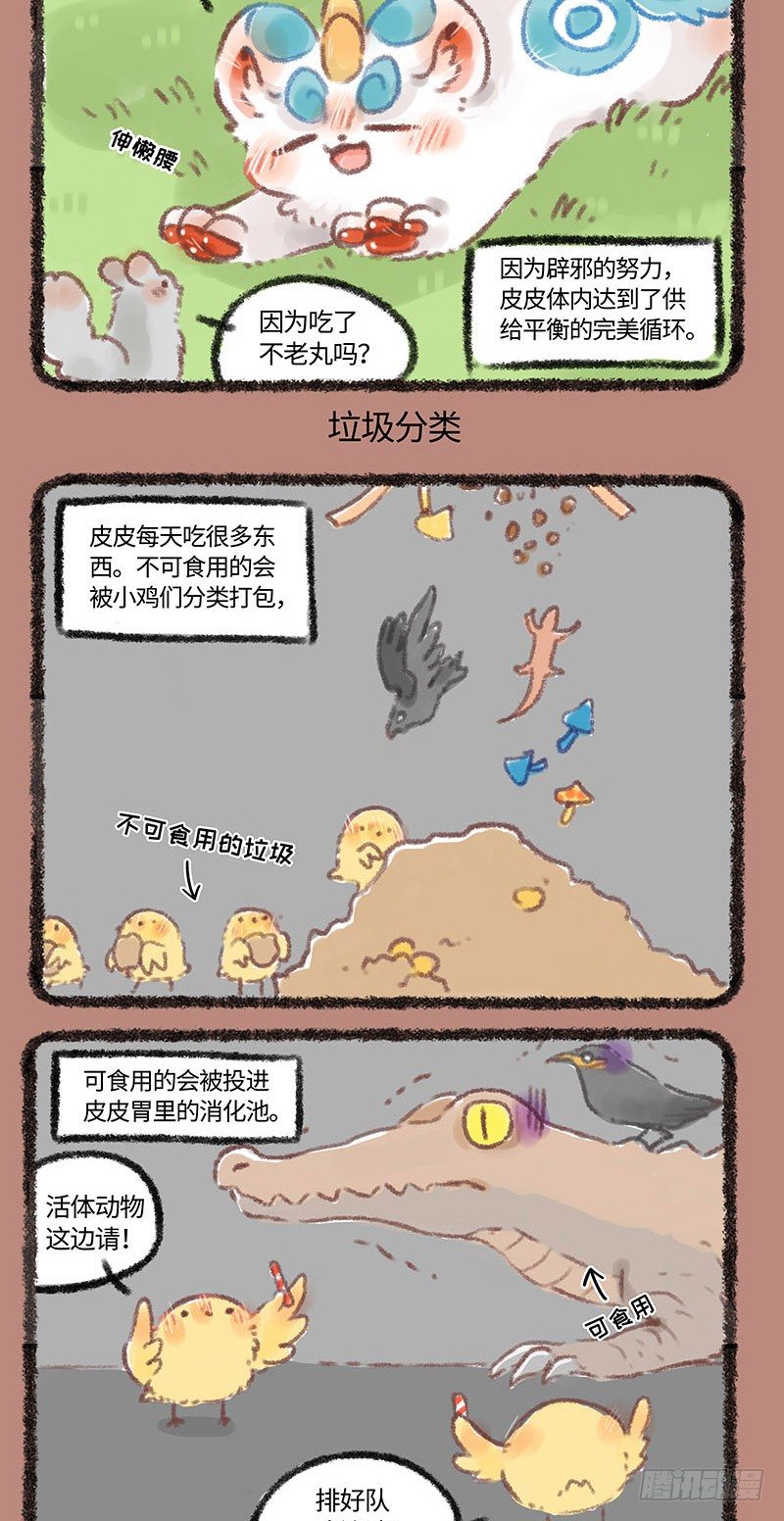有兽焉韩漫全集-您是什么垃圾无删减无遮挡章节图片 
