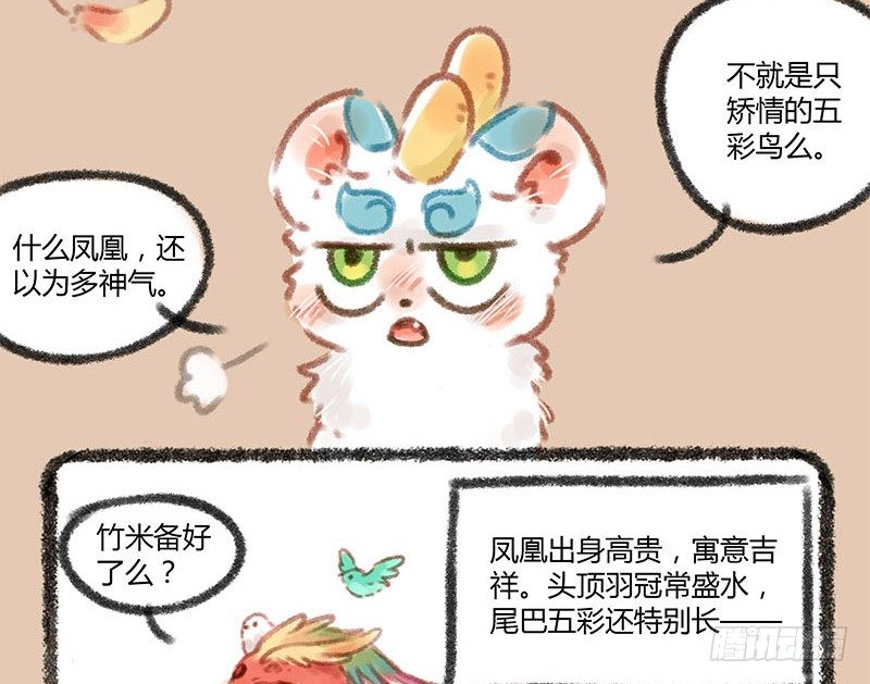 有兽焉韩漫全集-神兽界的超级明星出现！无删减无遮挡章节图片 