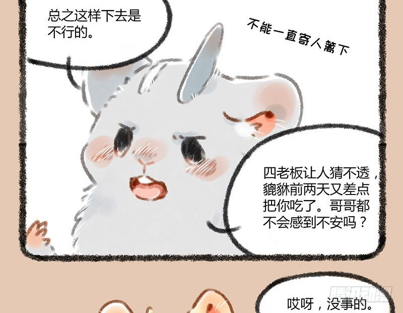有兽焉韩漫全集-鼠生艰难无删减无遮挡章节图片 