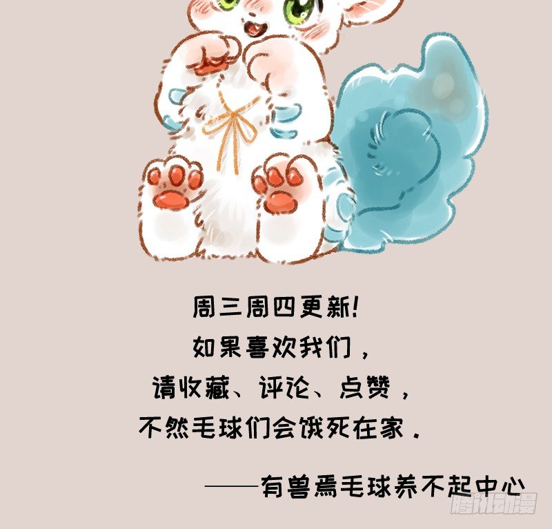 有兽焉韩漫全集-白虎也是喵~无删减无遮挡章节图片 