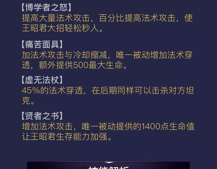 游戏世界韩漫全集-【王者荣耀】王昭君人物详解无删减无遮挡章节图片 