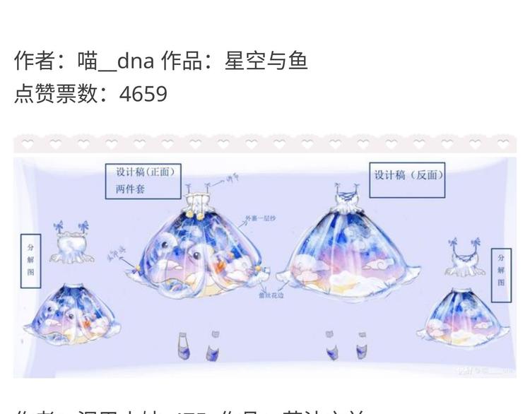 游戏世界韩漫全集-【闪暖】暖暖小裙子设计大赛无删减无遮挡章节图片 
