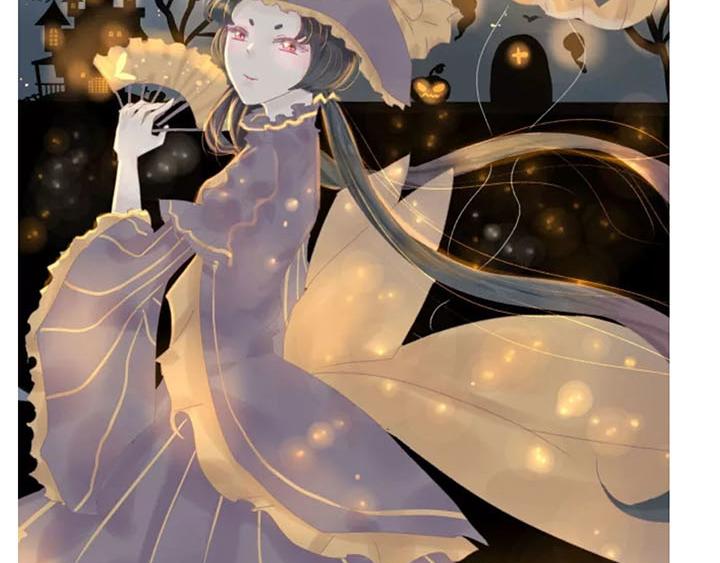 游戏世界韩漫全集-【第五】红蝶的万圣节装扮作品无删减无遮挡章节图片 