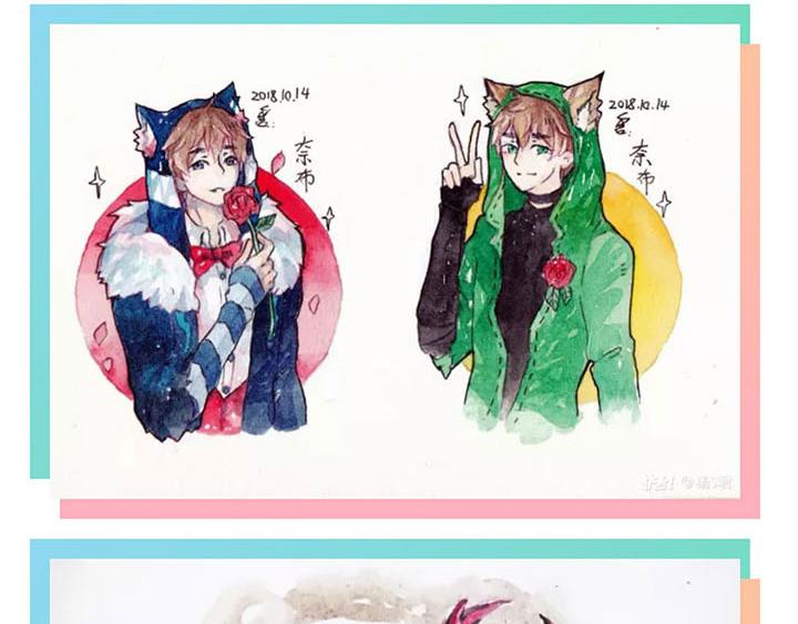 游戏世界韩漫全集-【第五】最帅的奈布作品展示无删减无遮挡章节图片 
