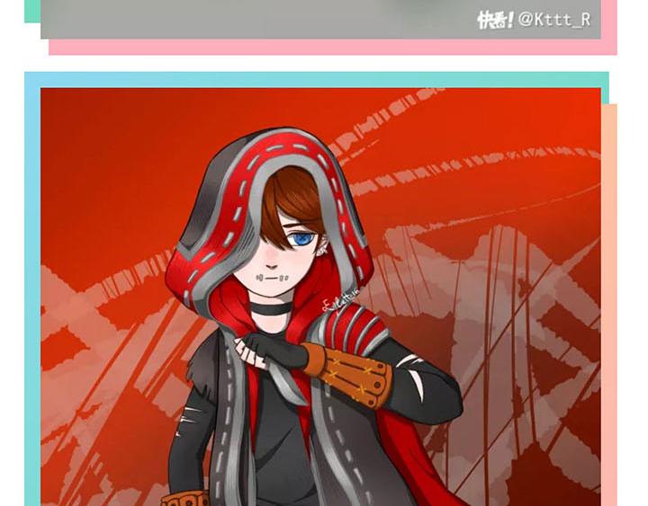 游戏世界韩漫全集-【第五】最帅的奈布作品展示无删减无遮挡章节图片 