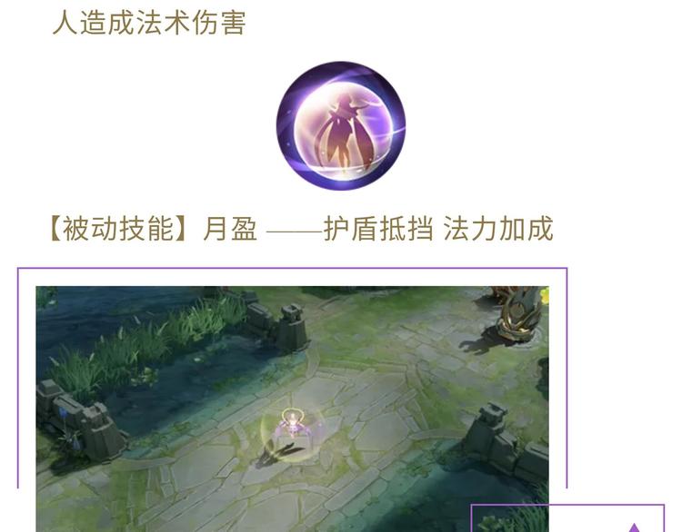游戏世界韩漫全集-【王者】寒月公主-嫦娥资料曝光无删减无遮挡章节图片 