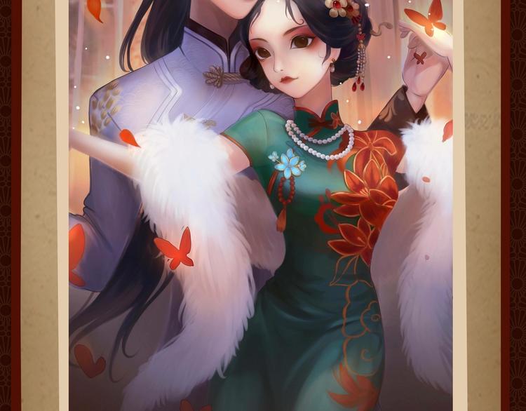 游戏世界韩漫全集-第五人格庆生精彩回顾！LOOK无删减无遮挡章节图片 