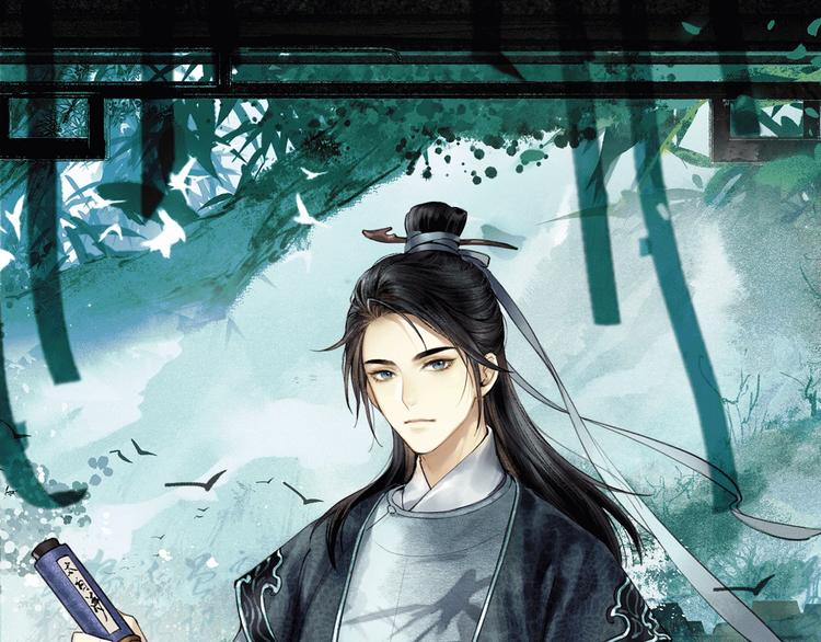 游戏世界韩漫全集-《墨魂》创作回顾 绝美古风营业无删减无遮挡章节图片 