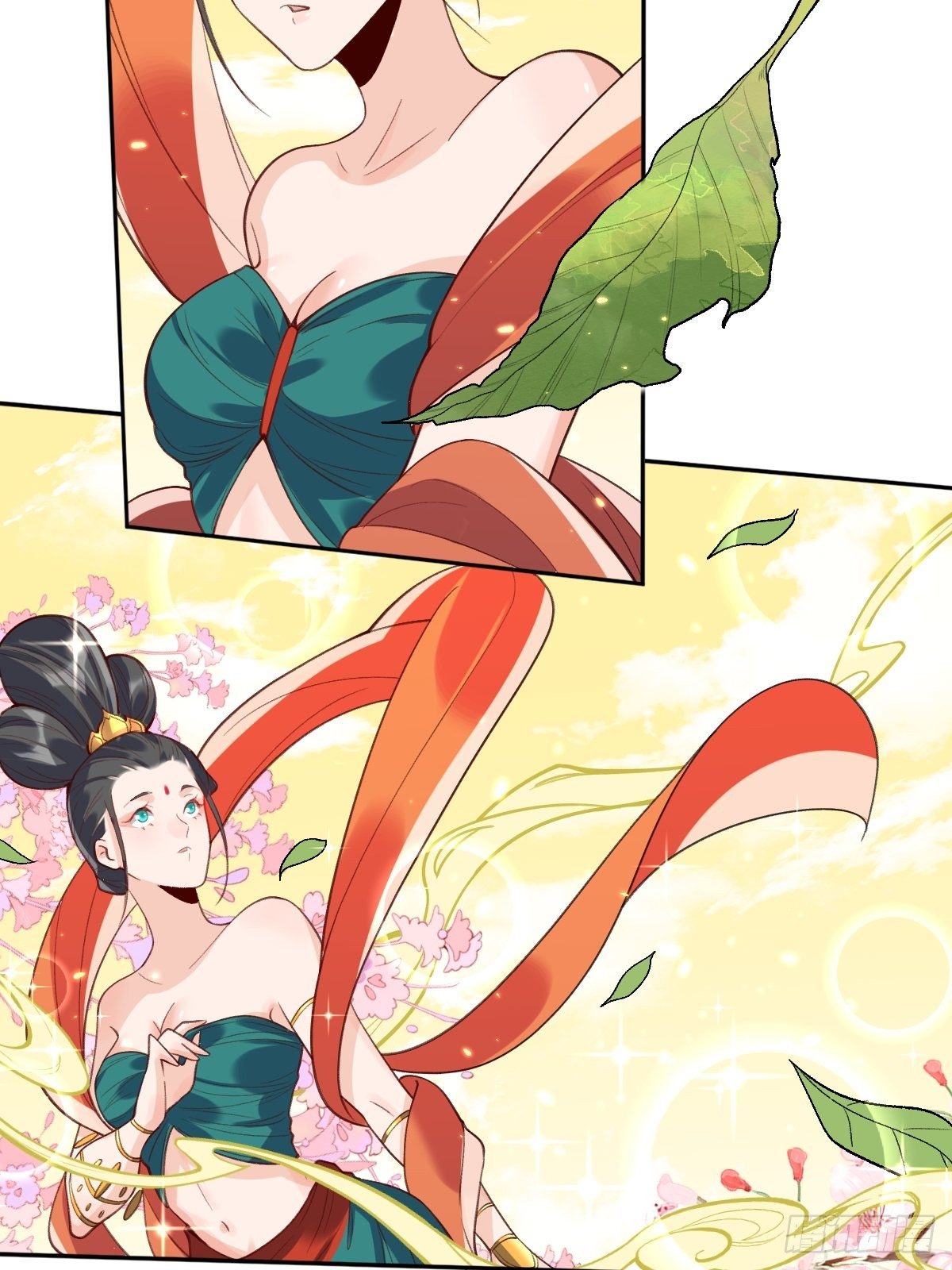 原来我是修仙大佬韩漫全集-二十六话无删减无遮挡章节图片 
