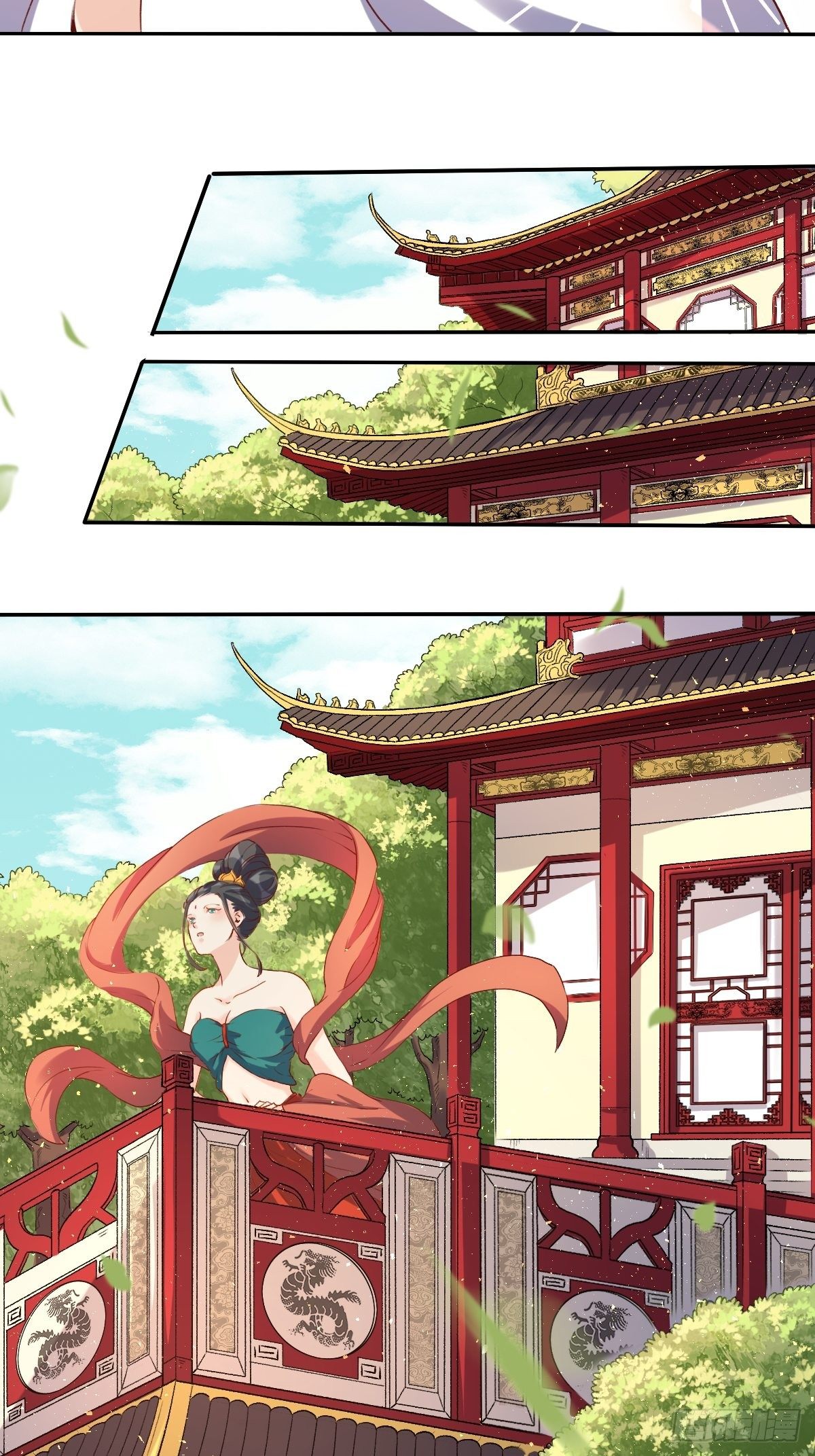 原来我是修仙大佬韩漫全集-二十八话无删减无遮挡章节图片 
