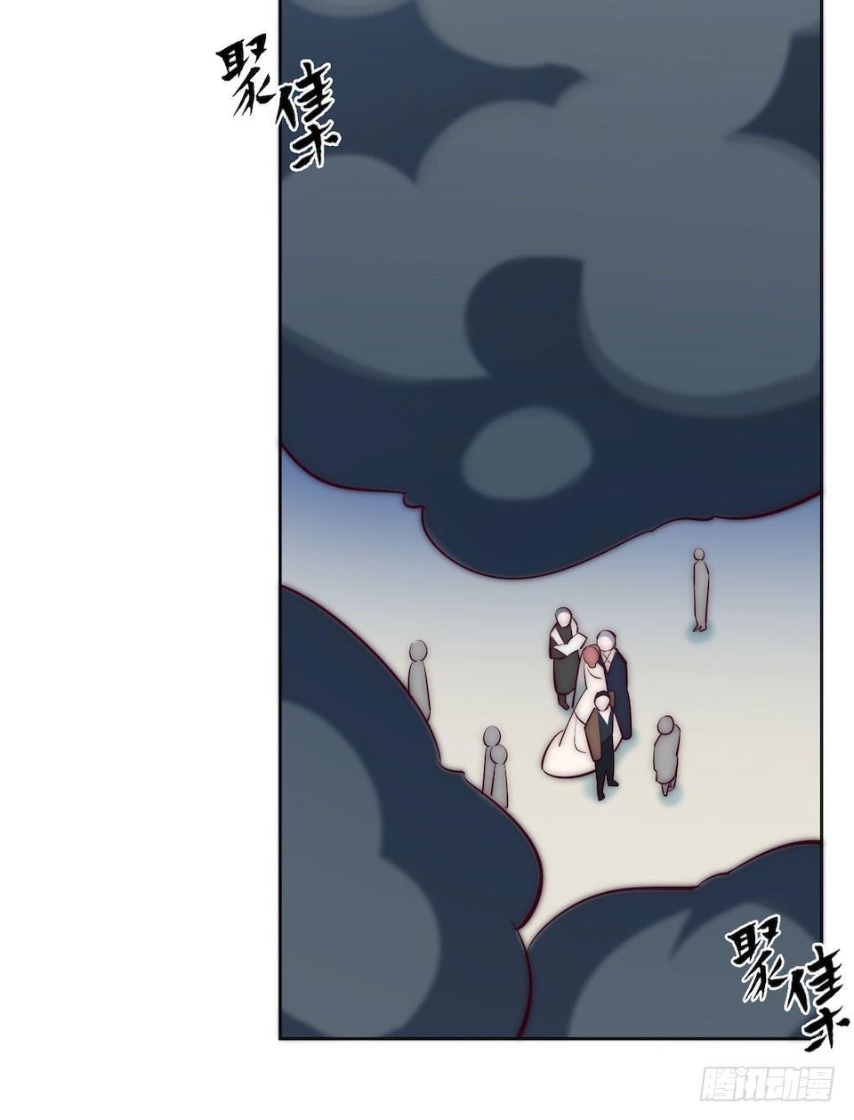 岳父大人是老婆韩漫全集-1.婚礼上的超自然现象无删减无遮挡章节图片 