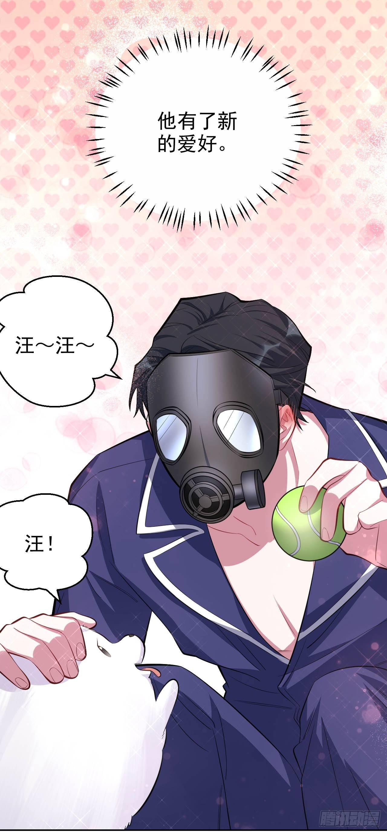 岳父大人是老婆韩漫全集-27.球球的逆袭！无删减无遮挡章节图片 