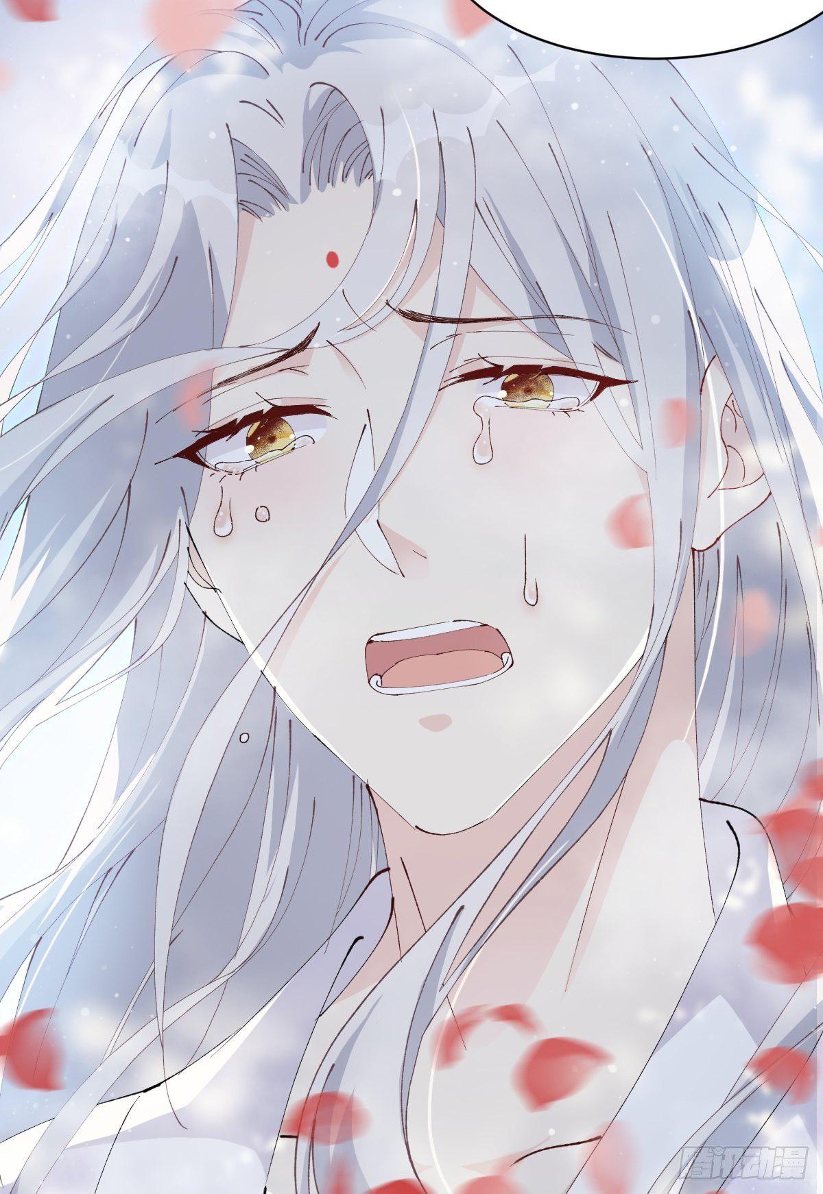 月老不懂爱韩漫全集-第11话-我不求善终，只求你无删减无遮挡章节图片 