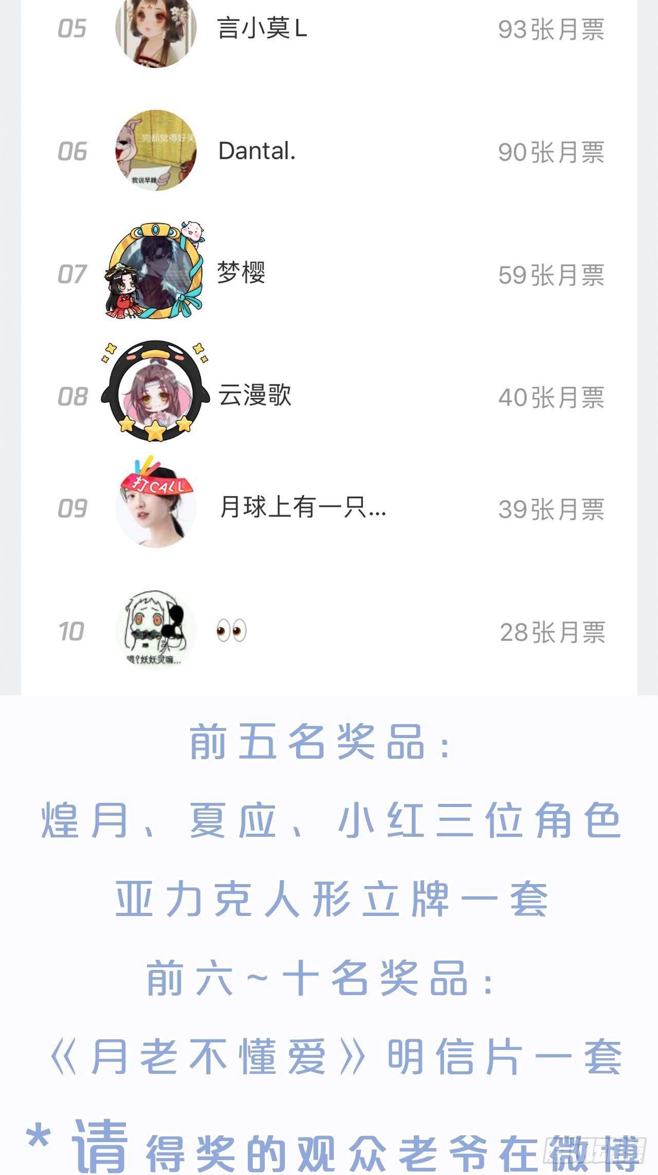月老不懂爱韩漫全集-第11话-我不求善终，只求你无删减无遮挡章节图片 
