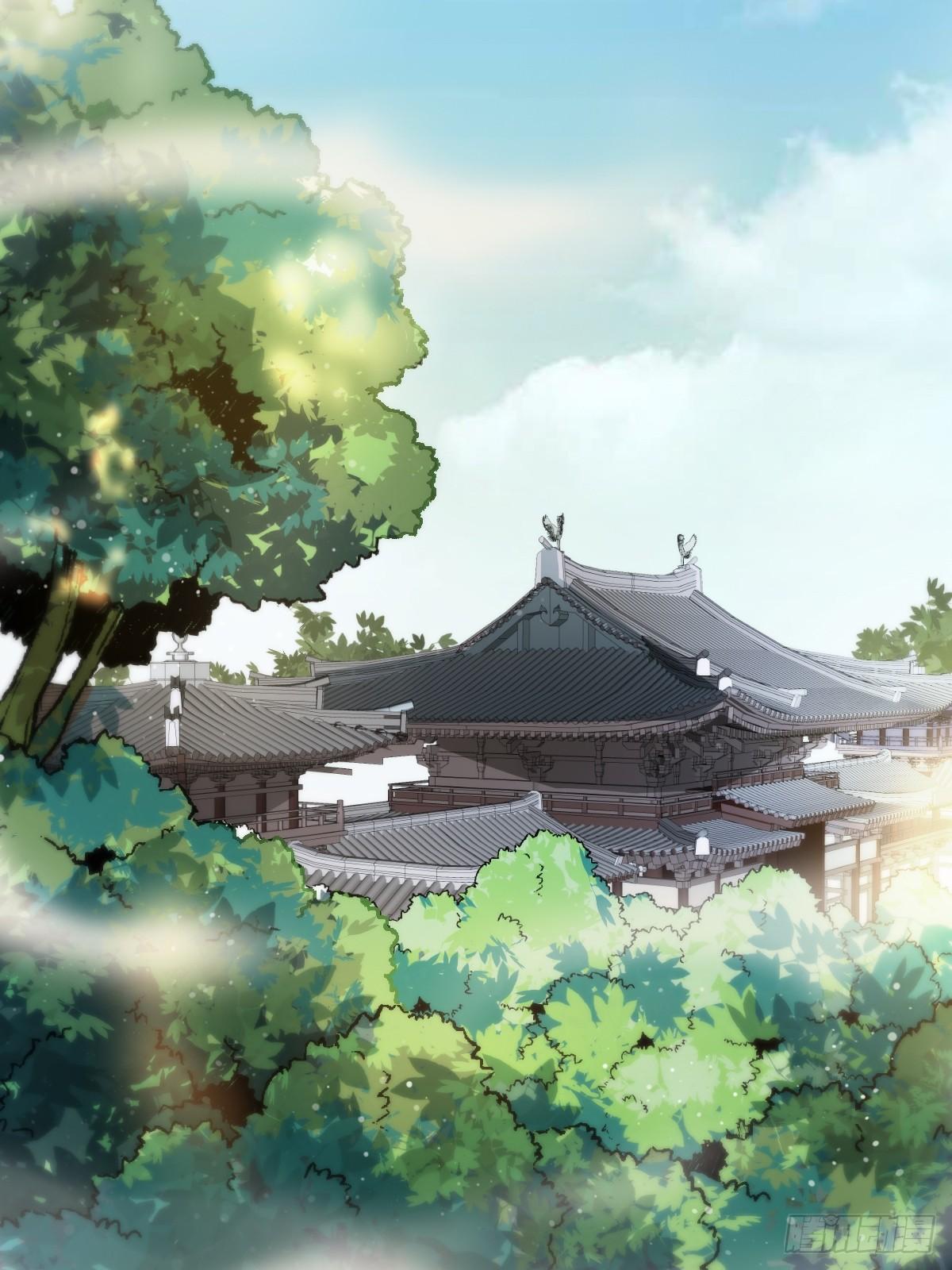 月老不懂爱韩漫全集-第16话-再遇帅道长！无删减无遮挡章节图片 