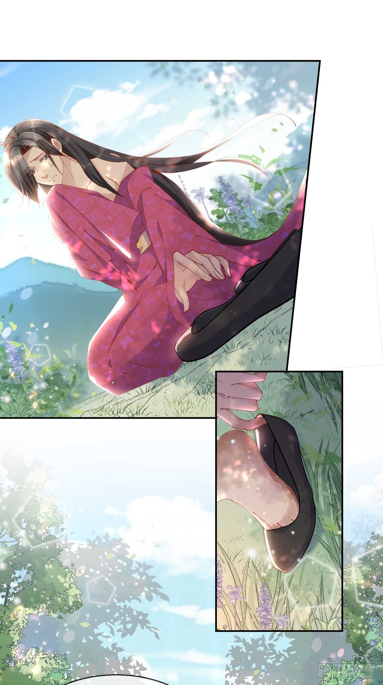 月老不懂爱韩漫全集-第45话-疯郎与蝶无删减无遮挡章节图片 
