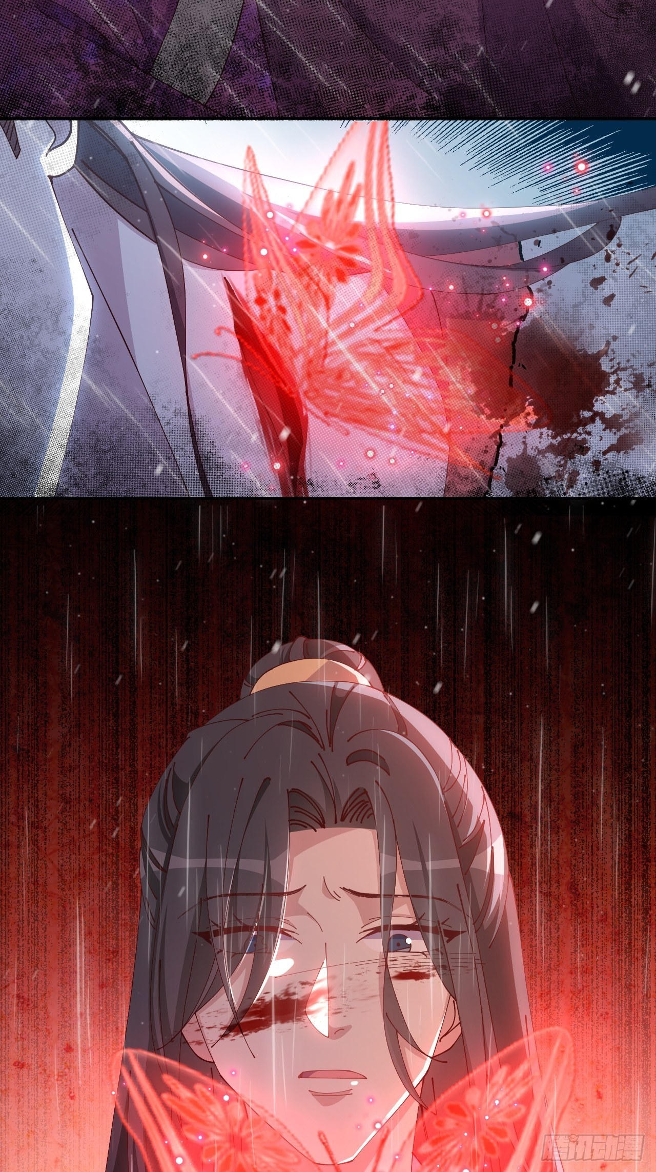 月老不懂爱韩漫全集-第52话-我最喜欢的小阮无删减无遮挡章节图片 