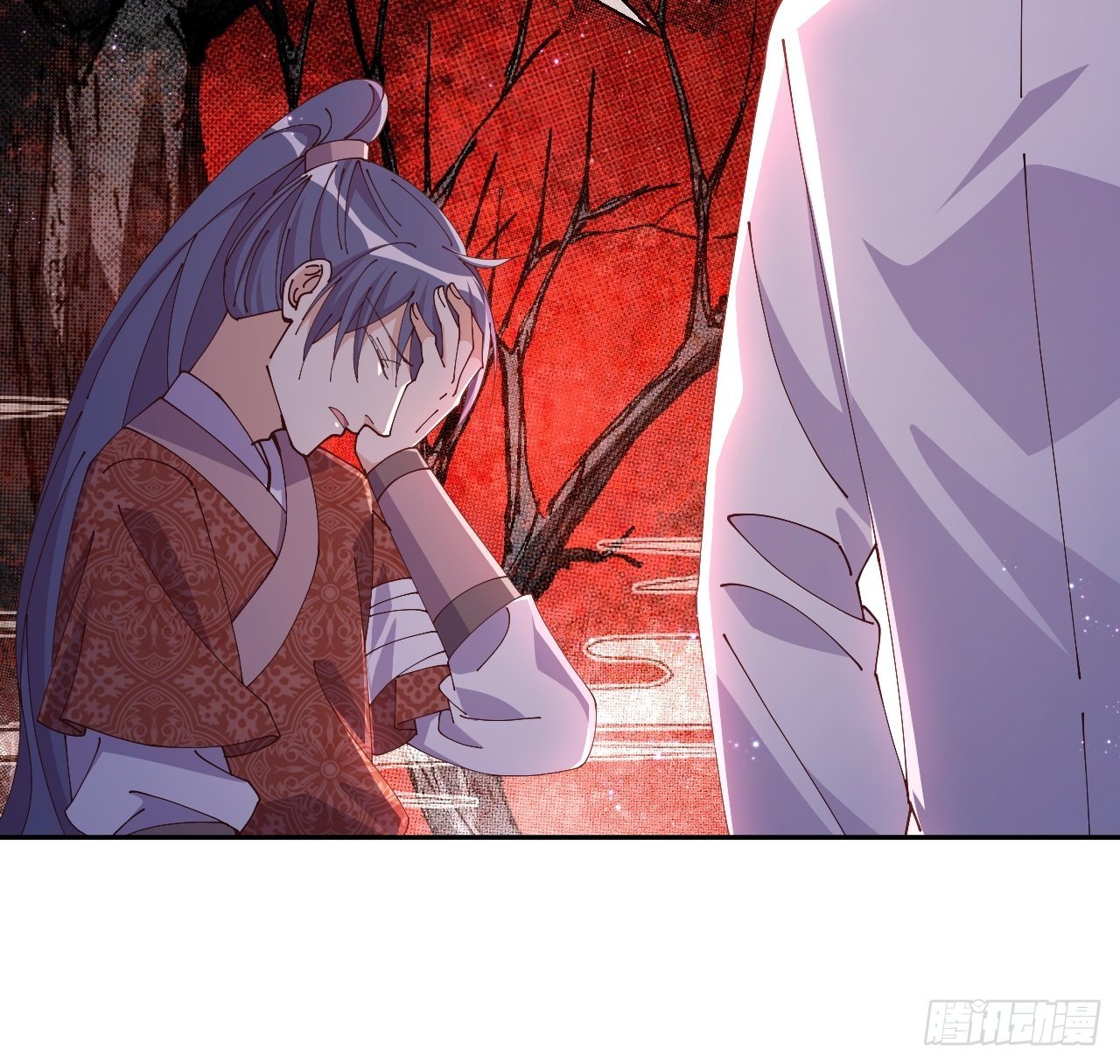 月老不懂爱韩漫全集-第52话-我最喜欢的小阮无删减无遮挡章节图片 