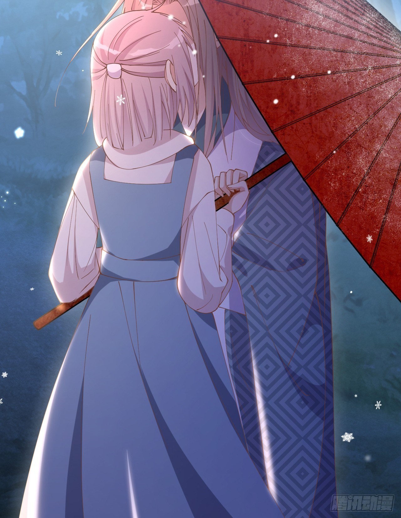 月老不懂爱韩漫全集-第62话-爱人无删减无遮挡章节图片 