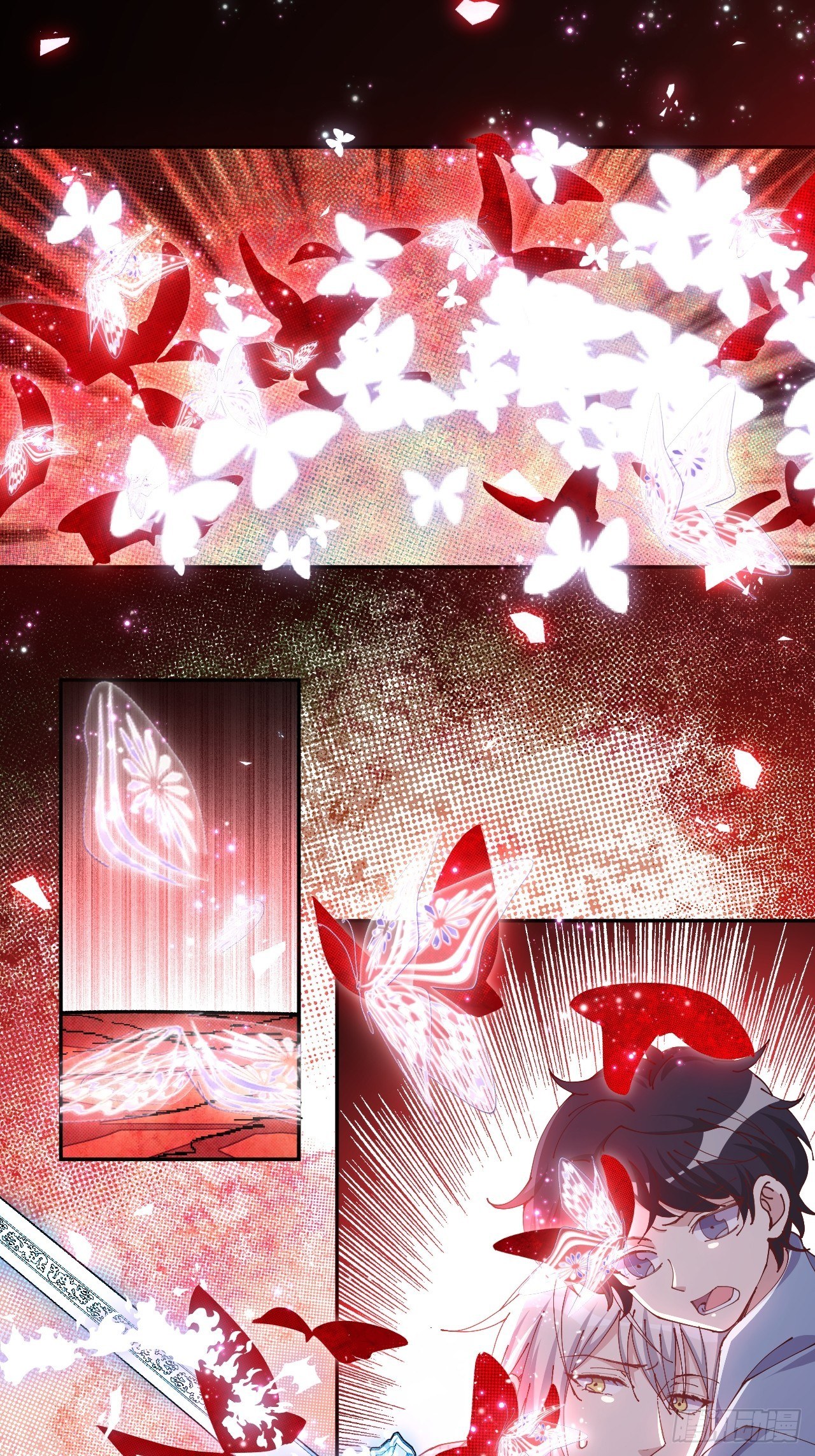 月老不懂爱韩漫全集-第66话- 囹圄无删减无遮挡章节图片 