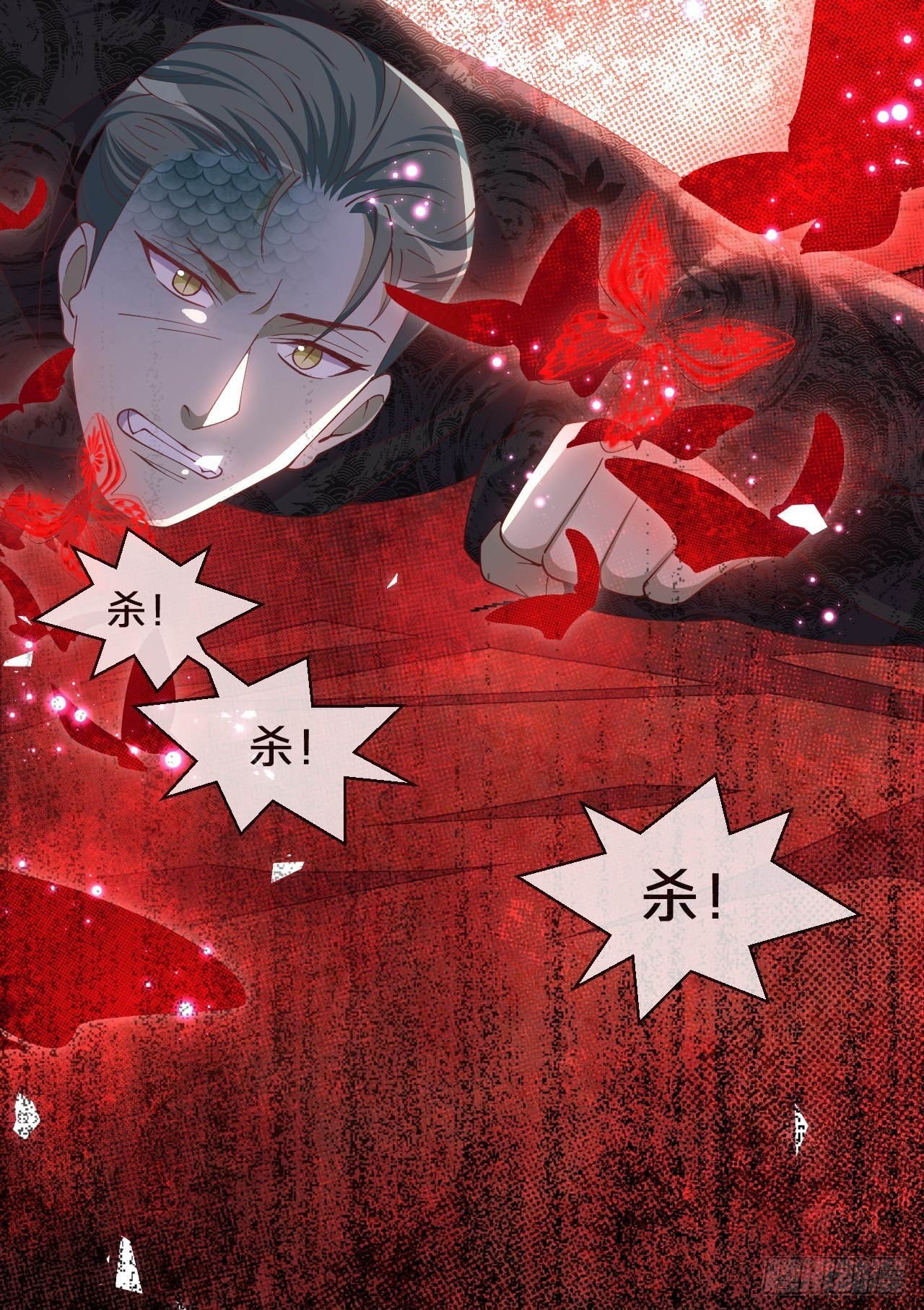 月老不懂爱韩漫全集-第66话- 囹圄无删减无遮挡章节图片 