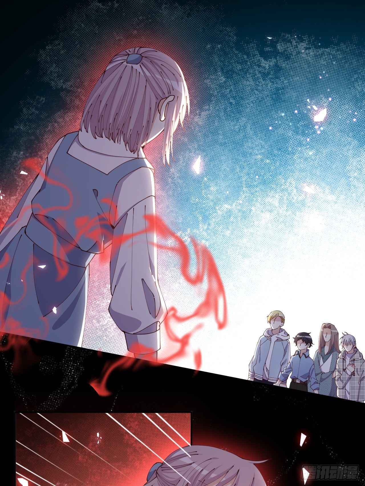 月老不懂爱韩漫全集-第67话-解放无删减无遮挡章节图片 